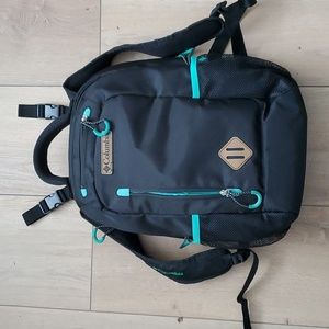Columbia Diaper Bag backpack